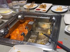 -海底捞火锅(莘松路店)