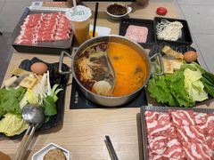 -呷哺呷哺 黄金牧场 (新辰里学清路店)