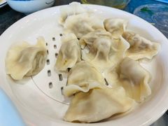 黑猪肉白菜水饺-大清花饺子(山庄店)