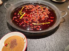 -山城棒棒军手作火锅·天花板手撕水牛鲜毛肚(北京店)