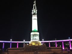 -人民防洪胜利纪念塔