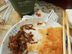 -李连贵熏肉大饼(天通苑店)