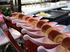-大佛寺高级素食自助餐厅