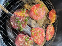 蒜香牛舌-竹涟烧肉(太古里店)