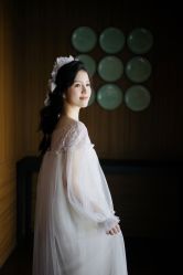 -荷玛高端新娘跟妆团队·彩妆培训
