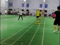 -阳光羽毛球馆(马家龙店)