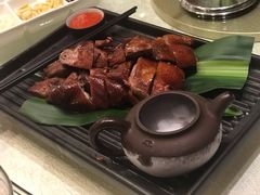 -富阳国际贸易中心大酒店富盈门中餐厅