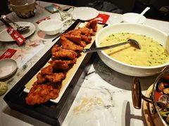 -双合园·海鲜水饺青岛菜(上清路店)