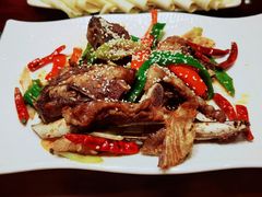 孜然羊排-玛禄藏膳(五分店)