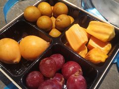 -曼格蒸汽活海鲜·榴莲自助(皇庭广场店)