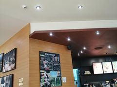 大堂-星巴克(兰州国芳百货店)