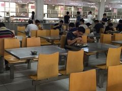 大堂-深圳大学-实验餐厅