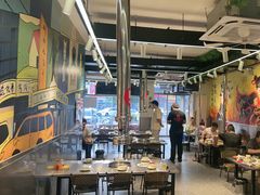 -英雄故事地摊烤肉(马驹桥店)