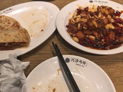 -河沿肉饼Beijing Pie(东华门店)