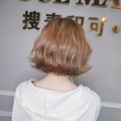 -SOULMAGIC 造型烫发染发