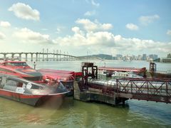 -澳门外港客运码头(轮渡站)