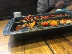 -锦尚阁烤鱼•天津菜(宣武门胡同店)