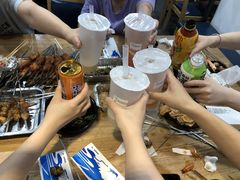 -老虎滩大连海鲜烧烤(建邺云锦路总店)