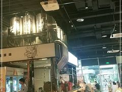 大堂-木屋烧烤(龙湖天街店)