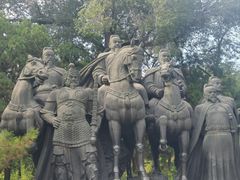 -晋祠公园