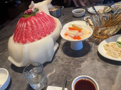 -德天肥牛海鲜火锅(城西银泰店)
