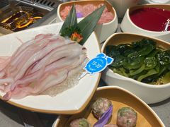 -海底捞火锅(江南盛天地店)