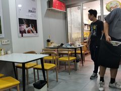 大堂-卤鹅鲜生(卤鹅鲜生万科金域悦府店)
