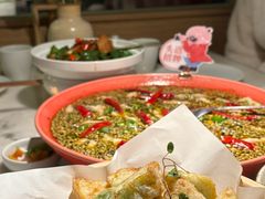 -初蓉丨遇见新川菜(亲贤街荣耀店)