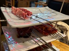 -河坝烧烤串城(银亭路店)