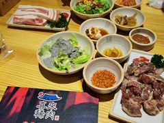 -喜来稀肉(北外滩白玉兰广场店)