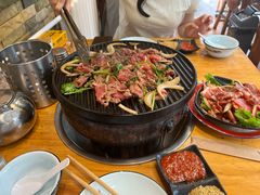 -石记老北京炙子烤肉(松园店)