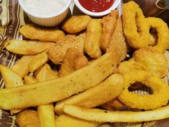 小吃拼盘-JANS意式简餐厅·惠灵顿牛排
