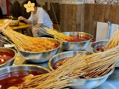 -嘉州鲜知味钵钵鸡(奎星楼店)