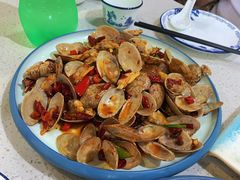 -锦里海景海鲜餐厅.三亚老字号(亚龙湾中心广场店)