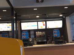 -麦当劳(普陀长途客运中心店)