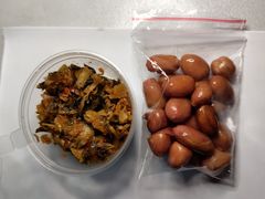 咸菜-常熟炒浇面馆(蓝旗街店)