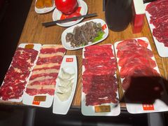 -牛很鲜潮汕牛肉火锅(朝晖路店)