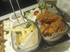 -火炉火自助餐(枫蓝国际店)