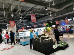 -盒马鲜生(新都心店)