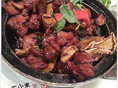 三杯鸡-永丰号夜宵潮汕餐厅
