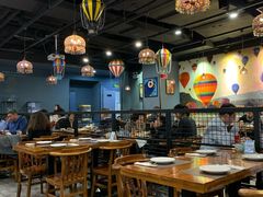 大堂-TUK土耳其餐厅·下午茶(卢湾店)