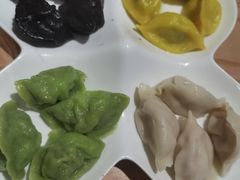-船歌·鱼水饺青岛菜(国贸商城店)