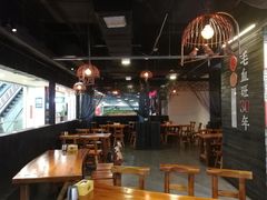 大堂-盛天毛血旺非遗美食(观音桥店)