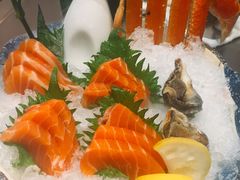 -大渔铁板烧(中山路八佰伴店)