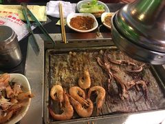 -巴麦隆自助烤肉(桂林路店)