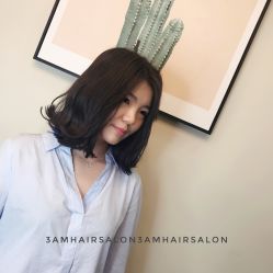 中发-3AM HAIR SALON烫发染发接发