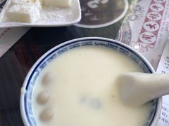 桂花椰蓉牛奶冻-周大娘牛乳(旧寨古村总店)