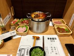 -独食火锅·半米屋台(望平街店)