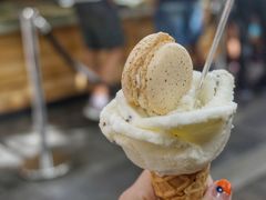小天使冰激凌-马德里拉斯咯扎斯购物村