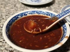 赤豆酒酿煮元宵-南京大牌档(香港广场店)